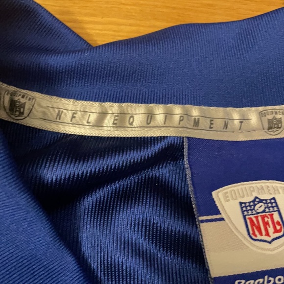 Authentic PEYTON MANNING JERSEY “18”, Stitched - Picture 4 of 5